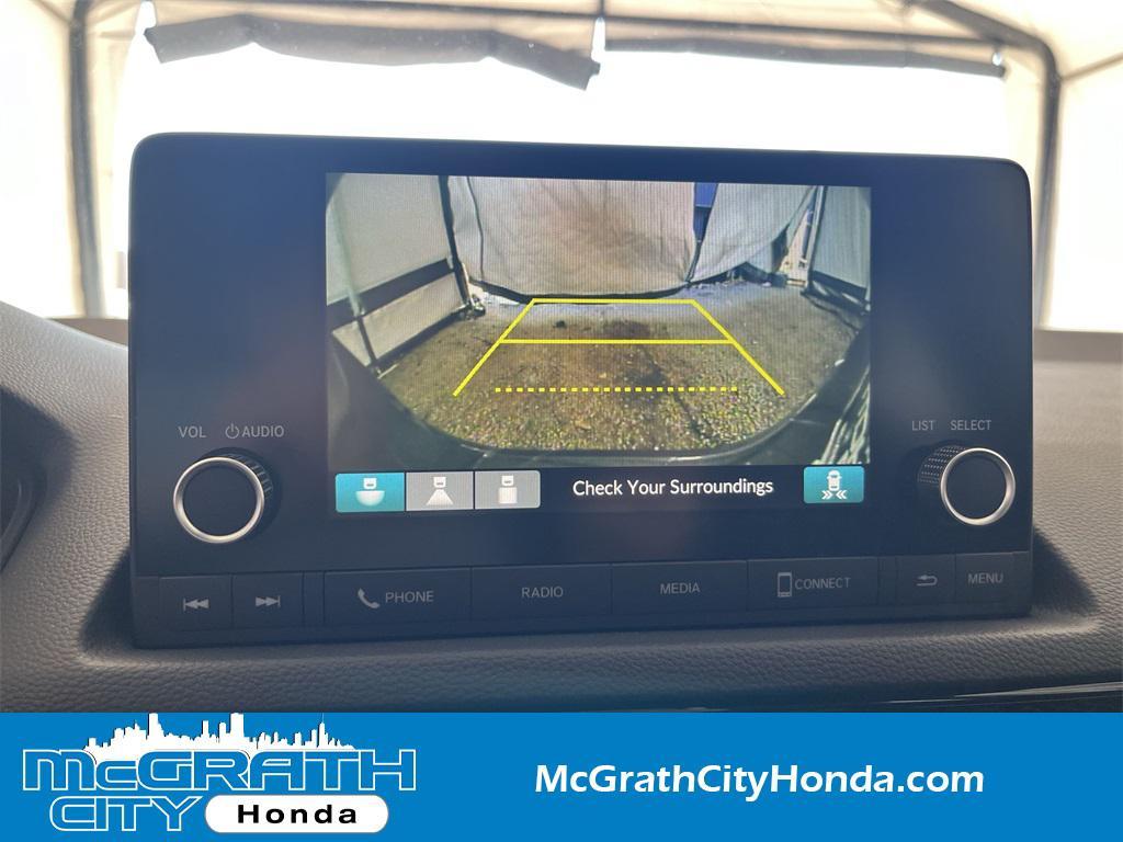 new 2025 Honda Civic car, priced at $27,355