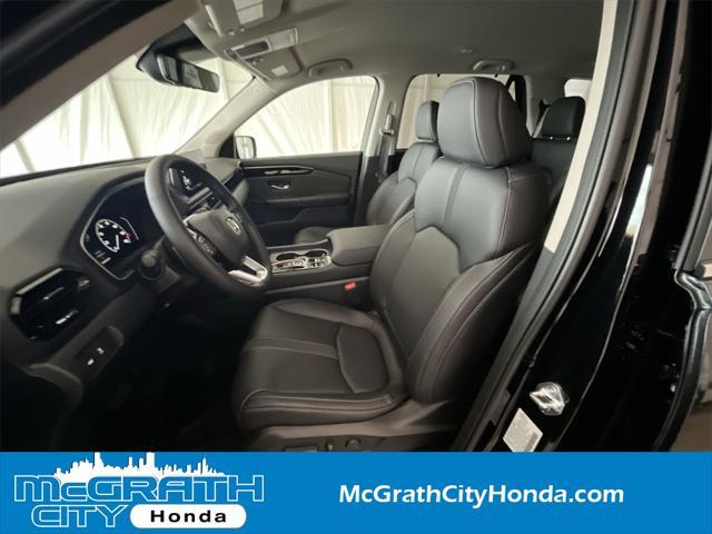 new 2025 Honda Pilot car, priced at $50,050