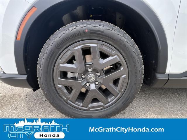 new 2026 Honda CR-V Hybrid car, priced at $40,650