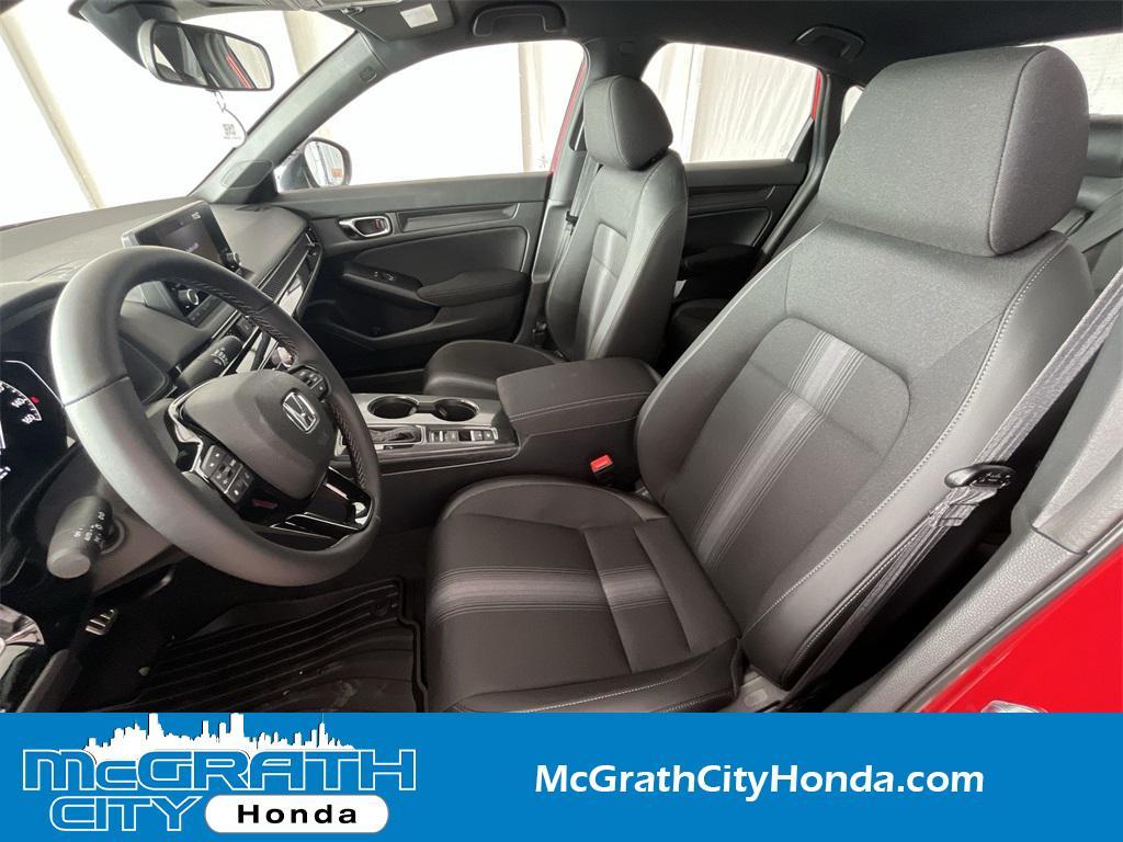 new 2026 Honda Civic car, priced at $26,495