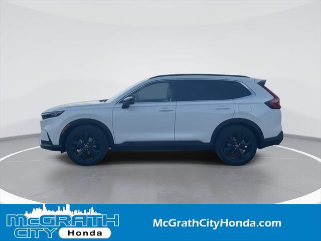 new 2025 Honda CR-V Hybrid car, priced at $41,950