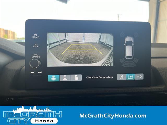 new 2025 Honda CR-V Hybrid car, priced at $41,950