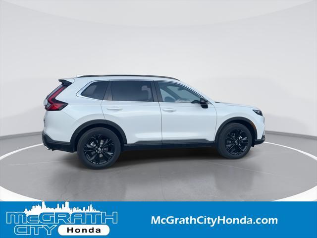 new 2025 Honda CR-V Hybrid car, priced at $41,950