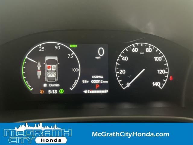 new 2025 Honda CR-V Hybrid car, priced at $41,950