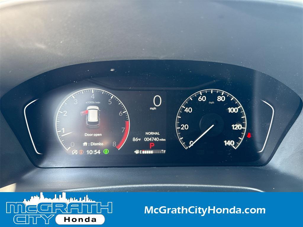 used 2025 Honda Pilot car, priced at $43,889