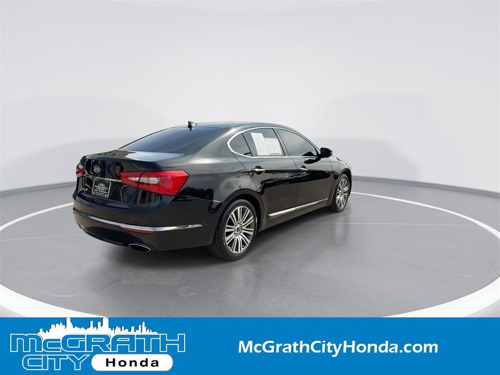 used 2014 Kia Cadenza car, priced at $10,819