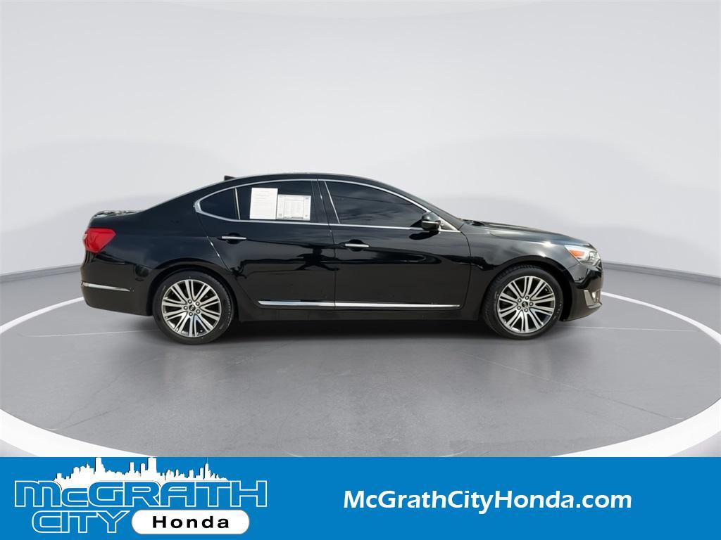 used 2014 Kia Cadenza car, priced at $10,819