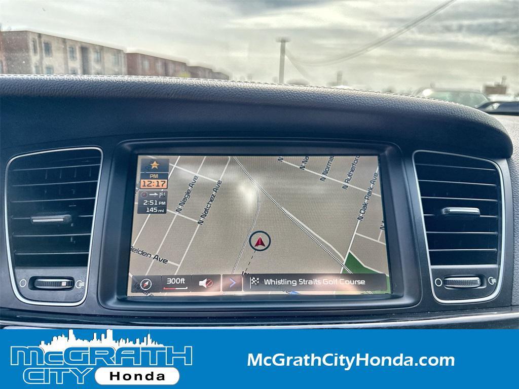 used 2014 Kia Cadenza car, priced at $10,819