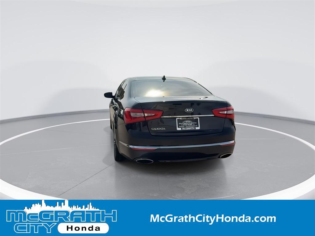 used 2014 Kia Cadenza car, priced at $10,819