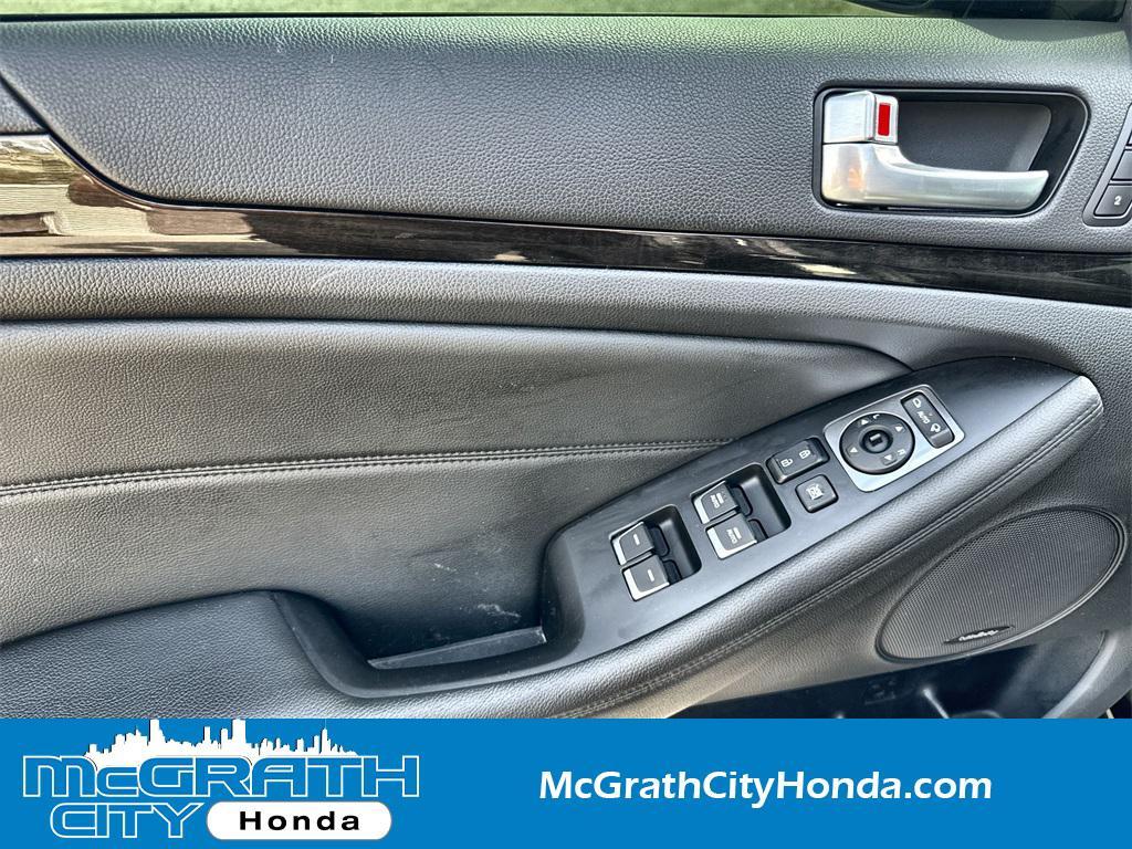 used 2014 Kia Cadenza car, priced at $10,819