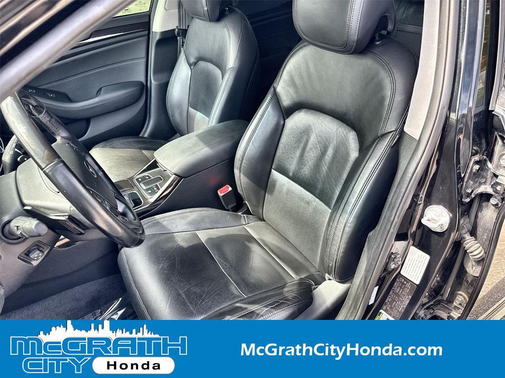 used 2014 Kia Cadenza car, priced at $10,819