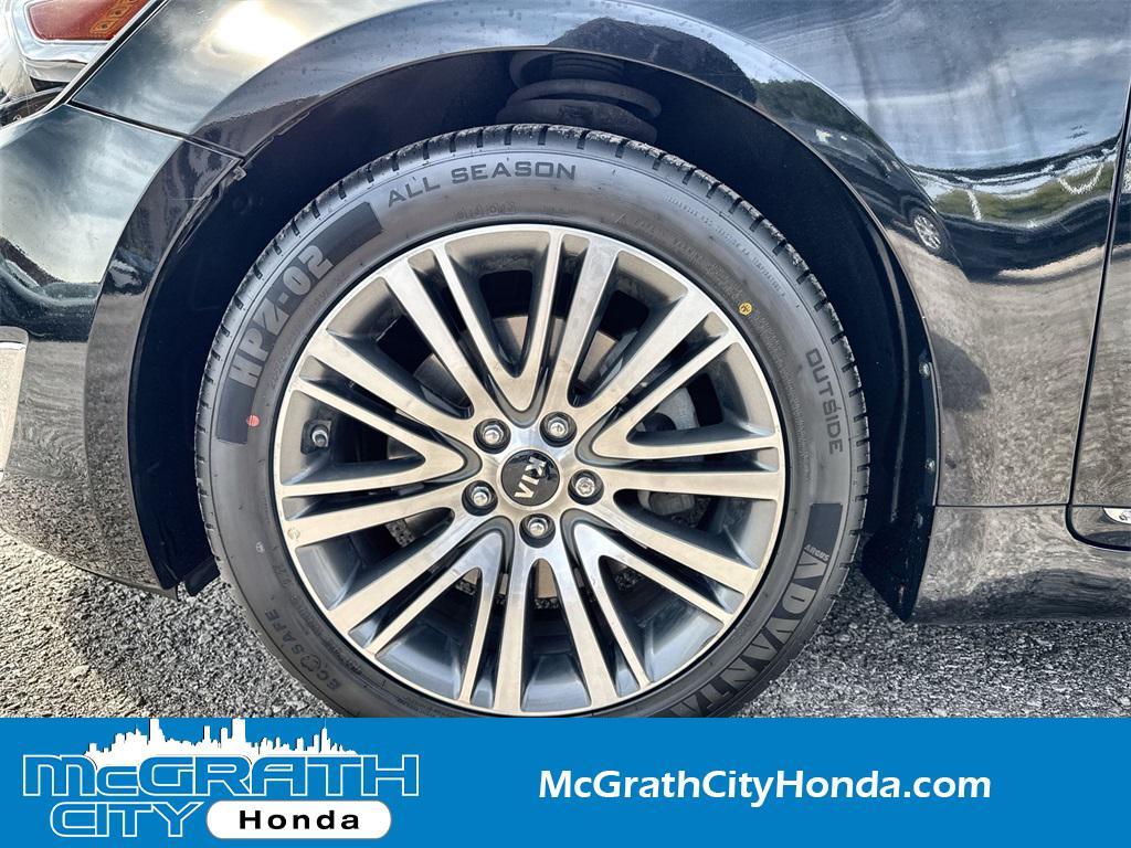 used 2014 Kia Cadenza car, priced at $10,819