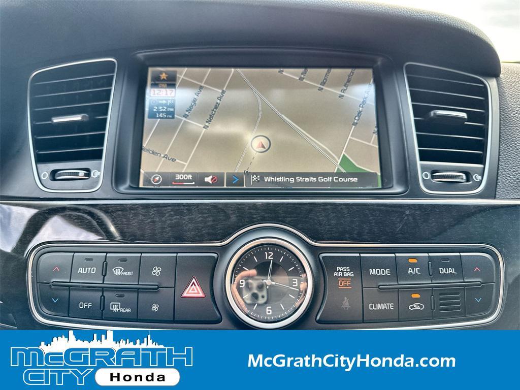 used 2014 Kia Cadenza car, priced at $10,819