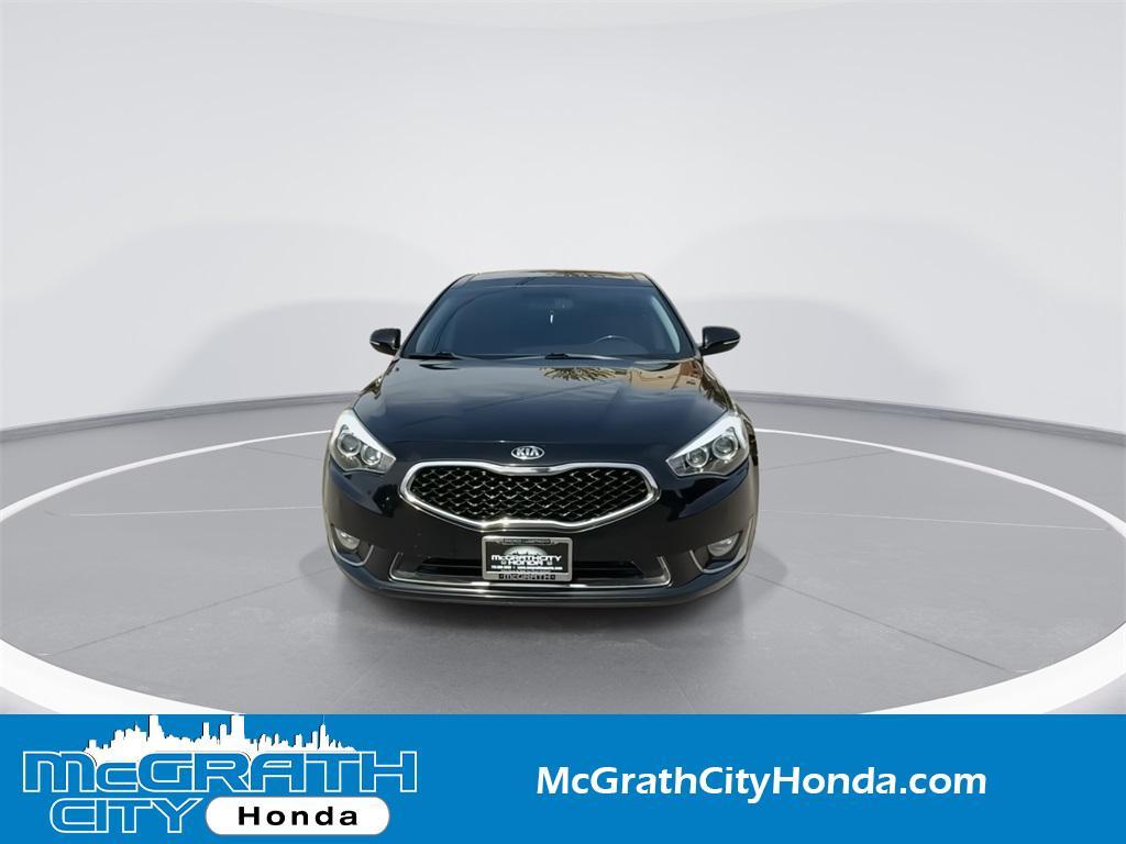 used 2014 Kia Cadenza car, priced at $10,819