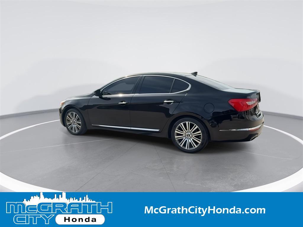 used 2014 Kia Cadenza car, priced at $10,819