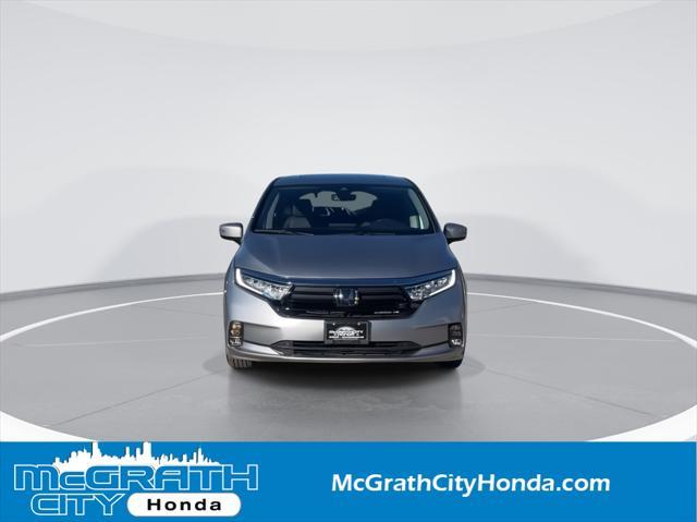 used 2023 Honda Odyssey car, priced at $36,887