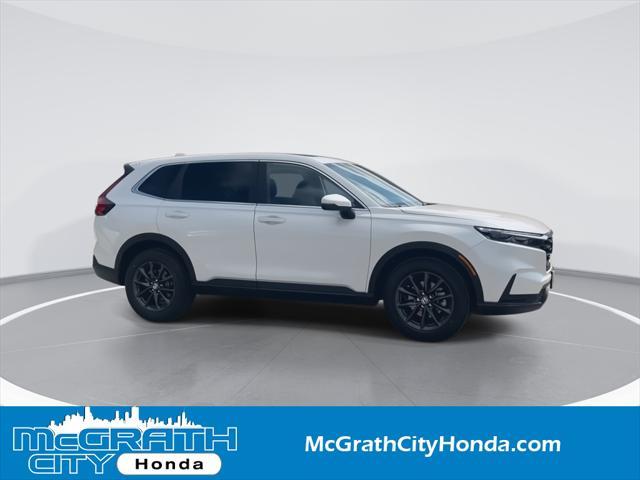 new 2026 Honda CR-V car, priced at $36,808