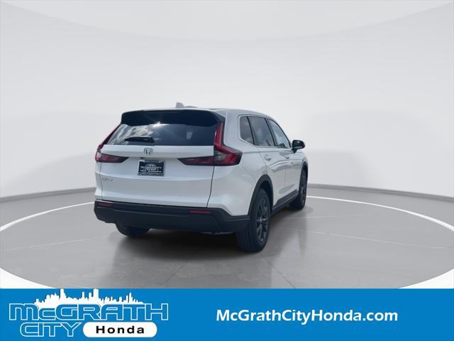 new 2026 Honda CR-V car, priced at $36,808
