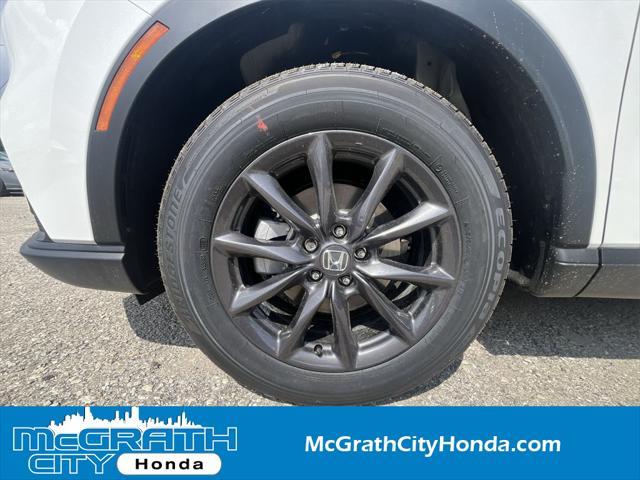 new 2026 Honda CR-V car, priced at $36,808