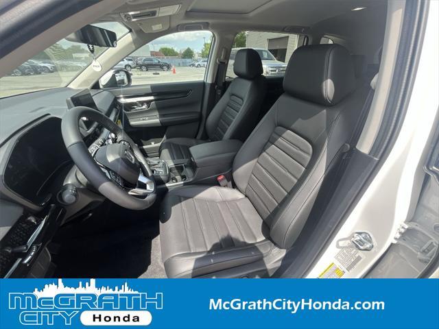 new 2026 Honda CR-V car, priced at $36,808