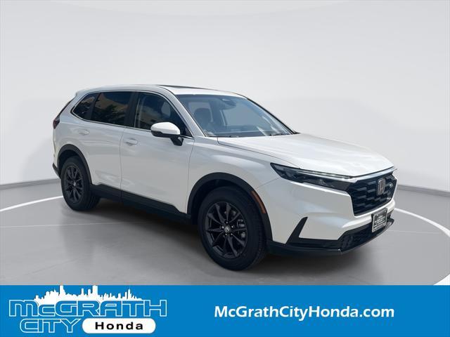 new 2026 Honda CR-V car, priced at $36,808