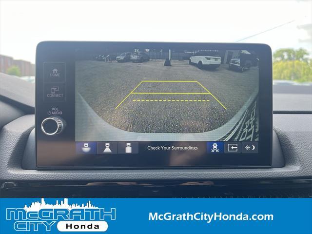 new 2026 Honda CR-V car, priced at $36,808