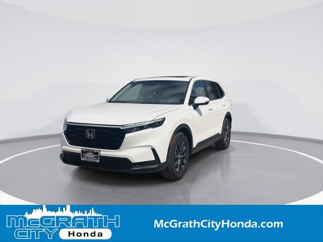 new 2026 Honda CR-V car, priced at $36,808