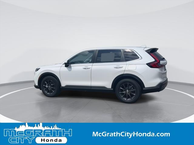 new 2026 Honda CR-V car, priced at $36,808