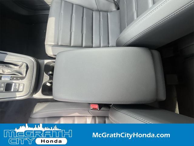 new 2026 Honda CR-V car, priced at $36,808