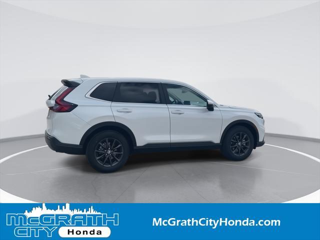 new 2026 Honda CR-V car, priced at $36,808