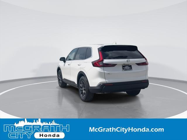 new 2026 Honda CR-V car, priced at $36,808