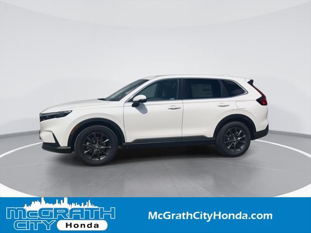 new 2026 Honda CR-V car, priced at $36,808