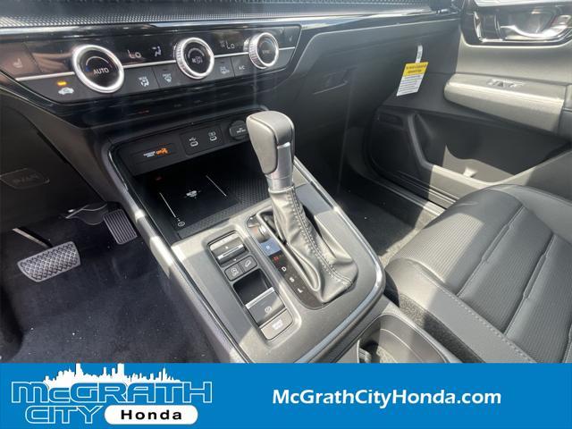 new 2026 Honda CR-V car, priced at $36,808