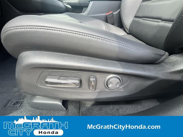 new 2026 Honda CR-V car, priced at $36,808