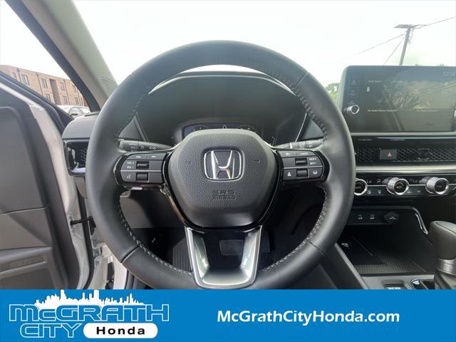 new 2026 Honda CR-V car, priced at $36,808