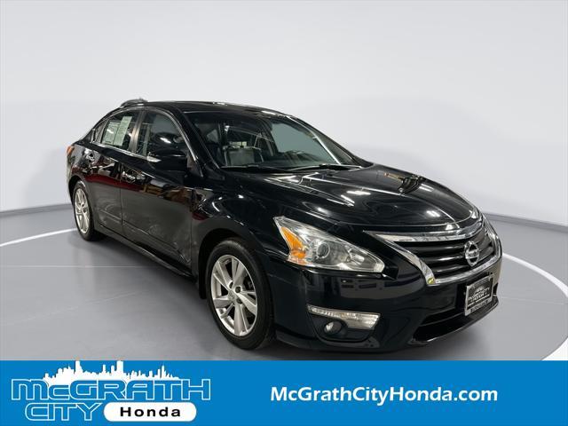 used 2015 Nissan Altima car, priced at $10,372