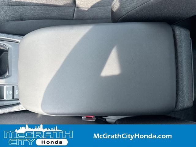 used 2025 Honda Accord car, priced at $27,398