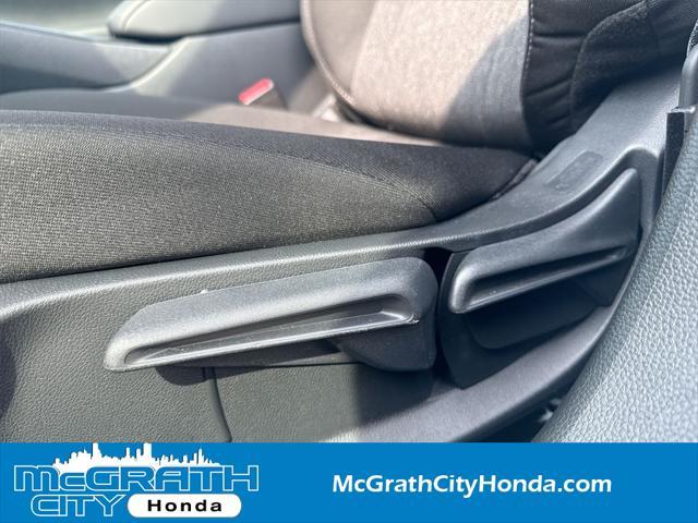 used 2025 Honda Accord car, priced at $27,398