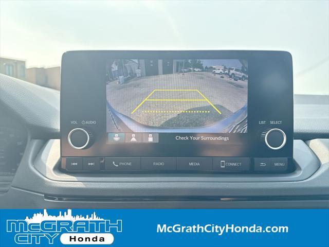 used 2025 Honda Accord car, priced at $27,398