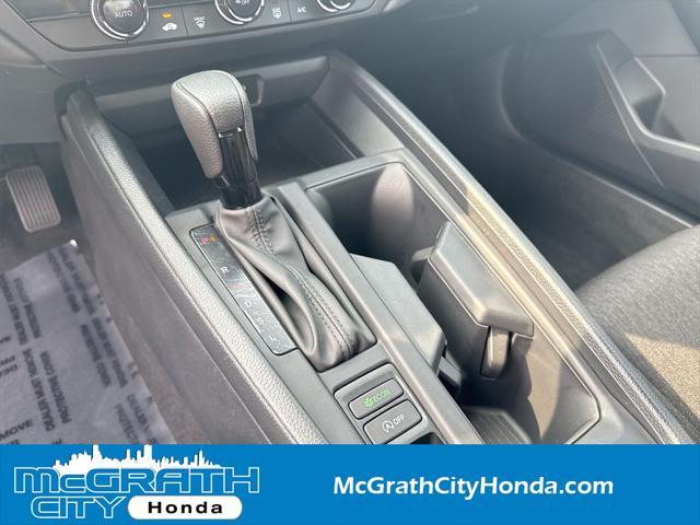 used 2025 Honda Accord car, priced at $27,398