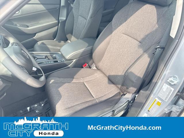 used 2025 Honda Accord car, priced at $27,398