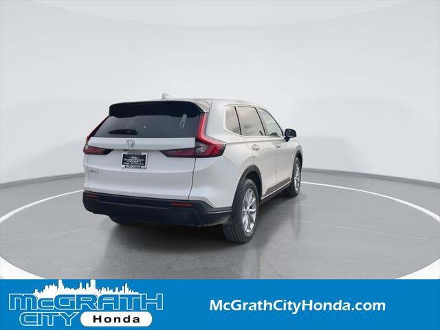 new 2025 Honda CR-V car, priced at $35,700