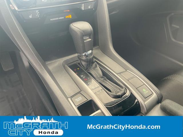 used 2019 Honda Civic car, priced at $21,126