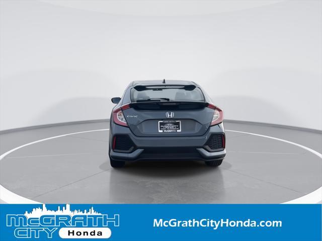 used 2019 Honda Civic car, priced at $21,126