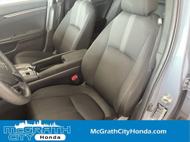 used 2019 Honda Civic car, priced at $21,126