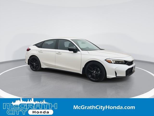 new 2025 Honda Civic car, priced at $29,000