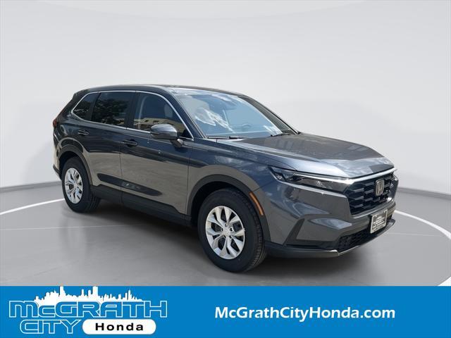 new 2026 Honda CR-V car, priced at $32,453