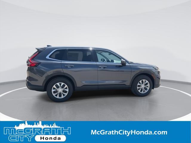 new 2026 Honda CR-V car, priced at $32,453