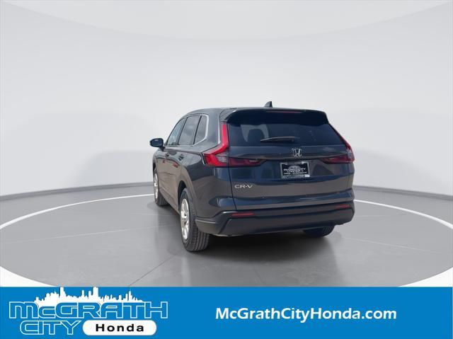 new 2026 Honda CR-V car, priced at $32,453