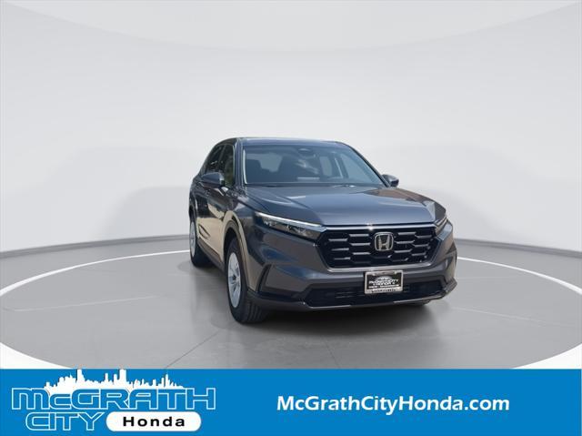 new 2026 Honda CR-V car, priced at $32,453